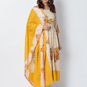 Anarkali set by Biba
